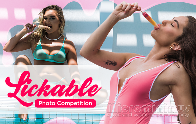 Microminimus' Sexy Photo Competition