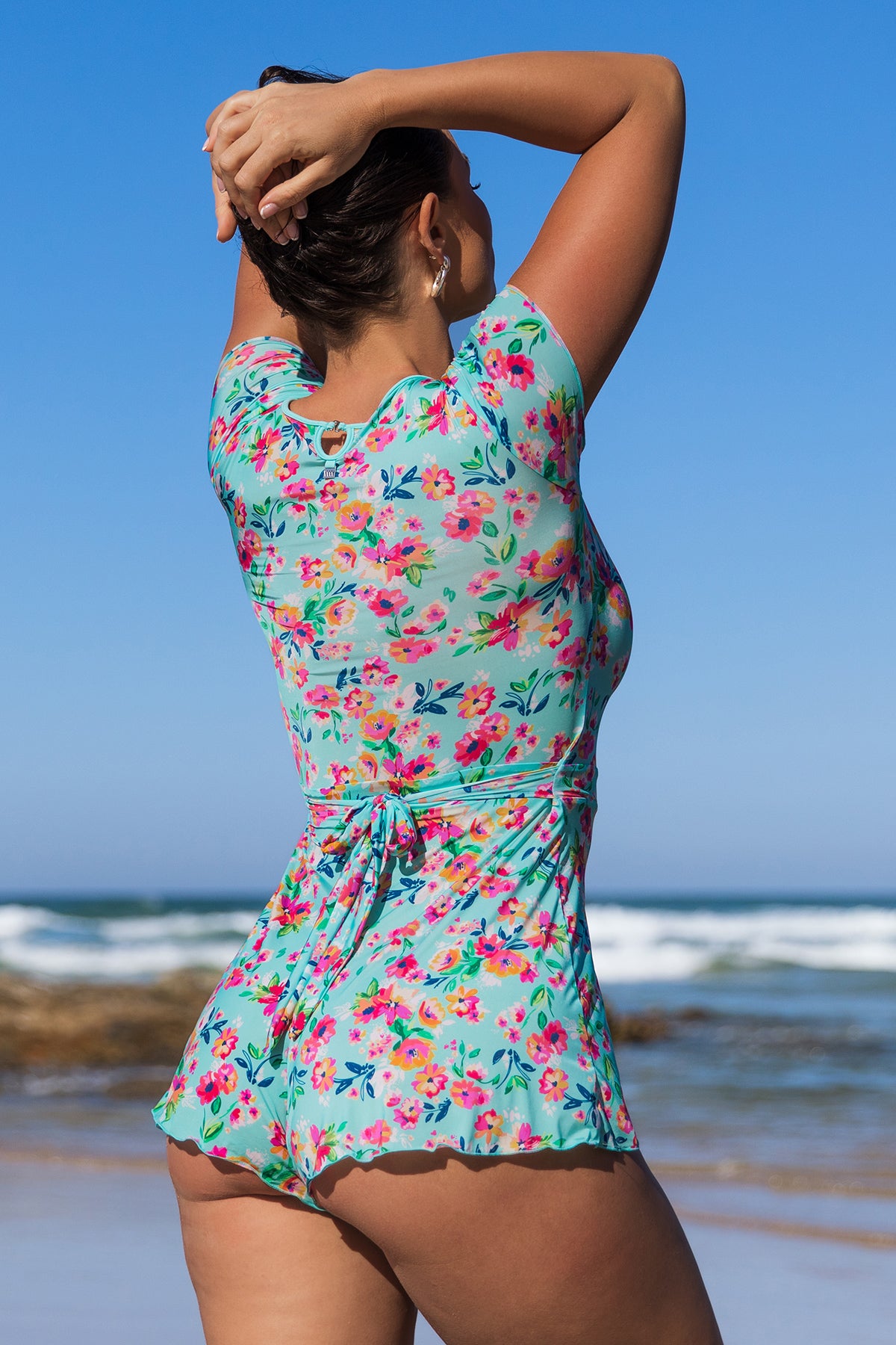 Bare Vision 5642 Jumpsuit Tigerlily