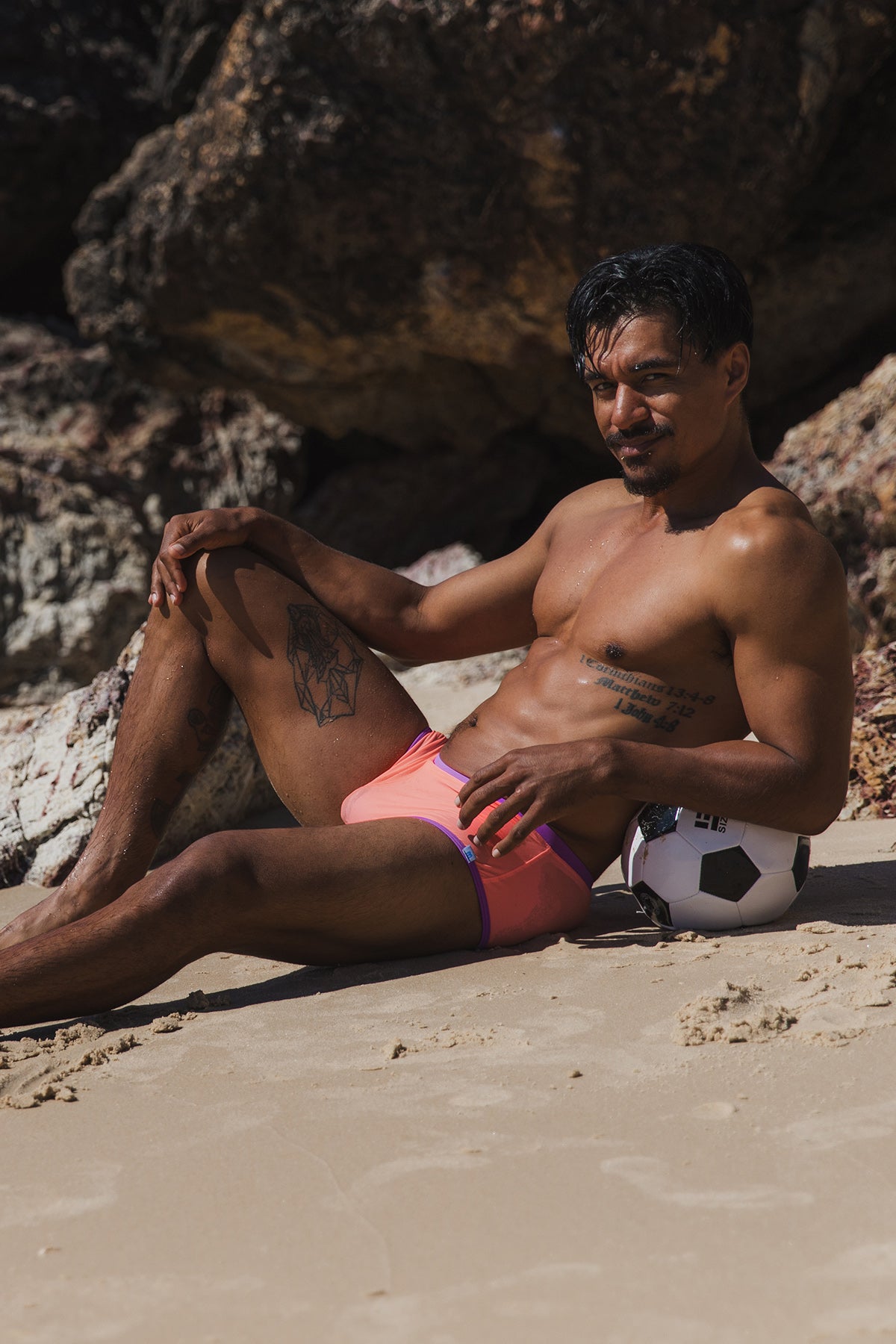 Bells Neon Violet 007 Trunk