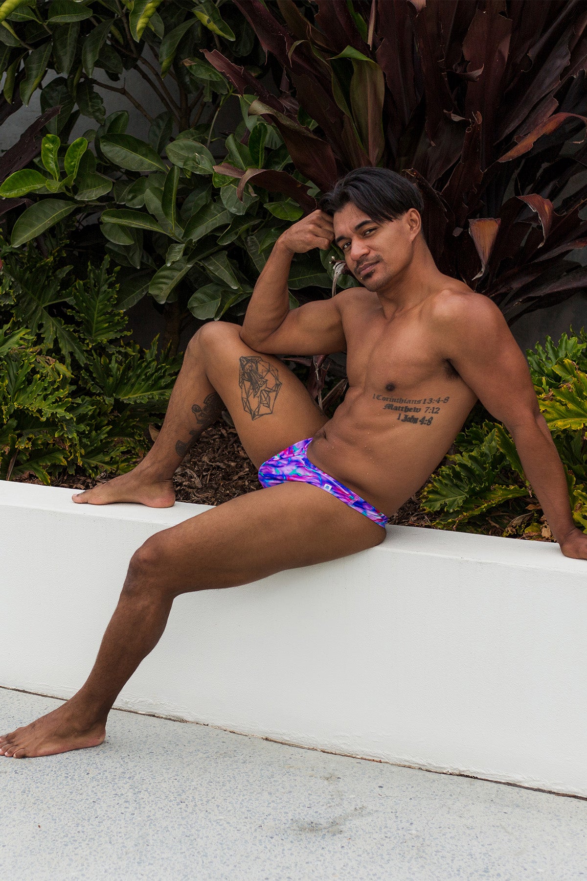 Coral Coast Island Dream 005 Thong