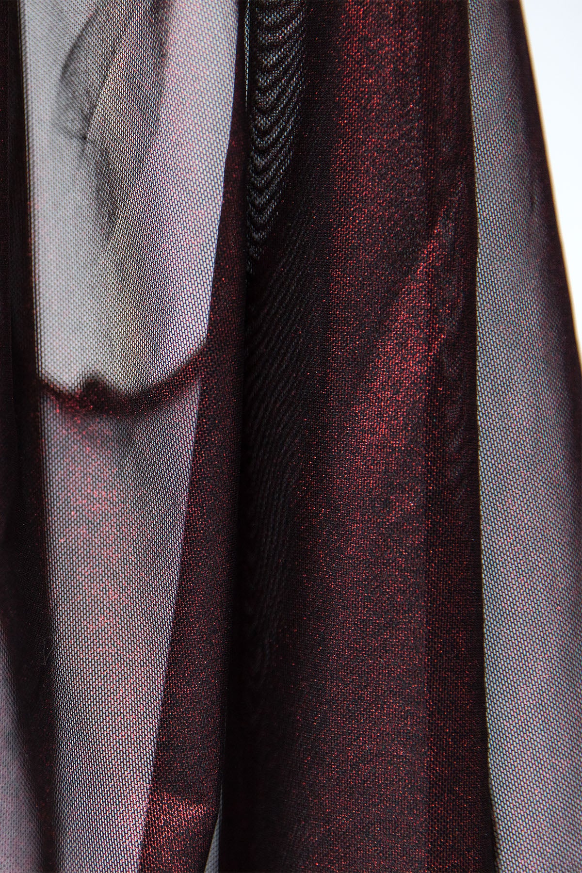 Midnight Shimmer Red 5131 Dress