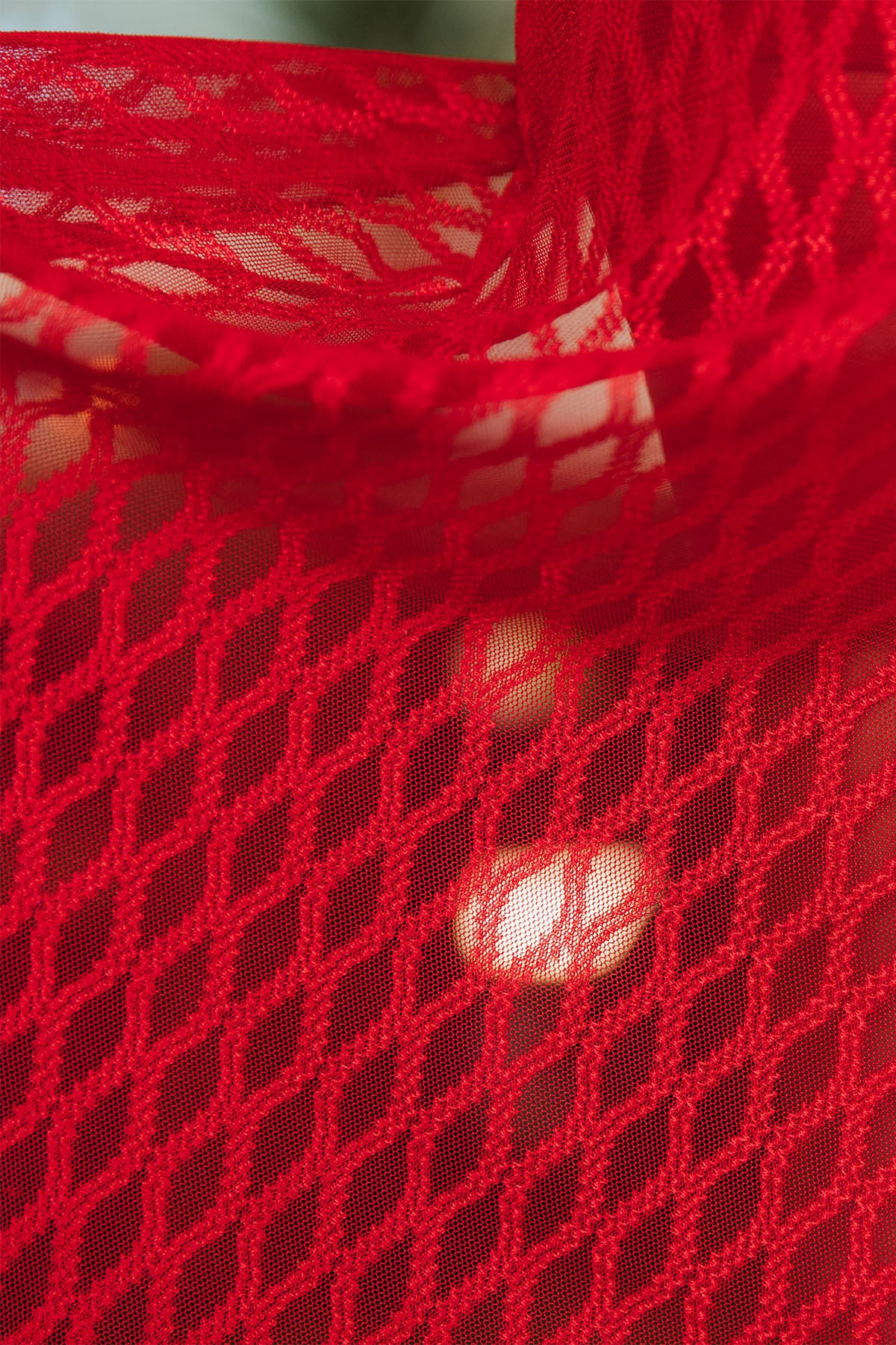 Sometimes Red 587 Dress