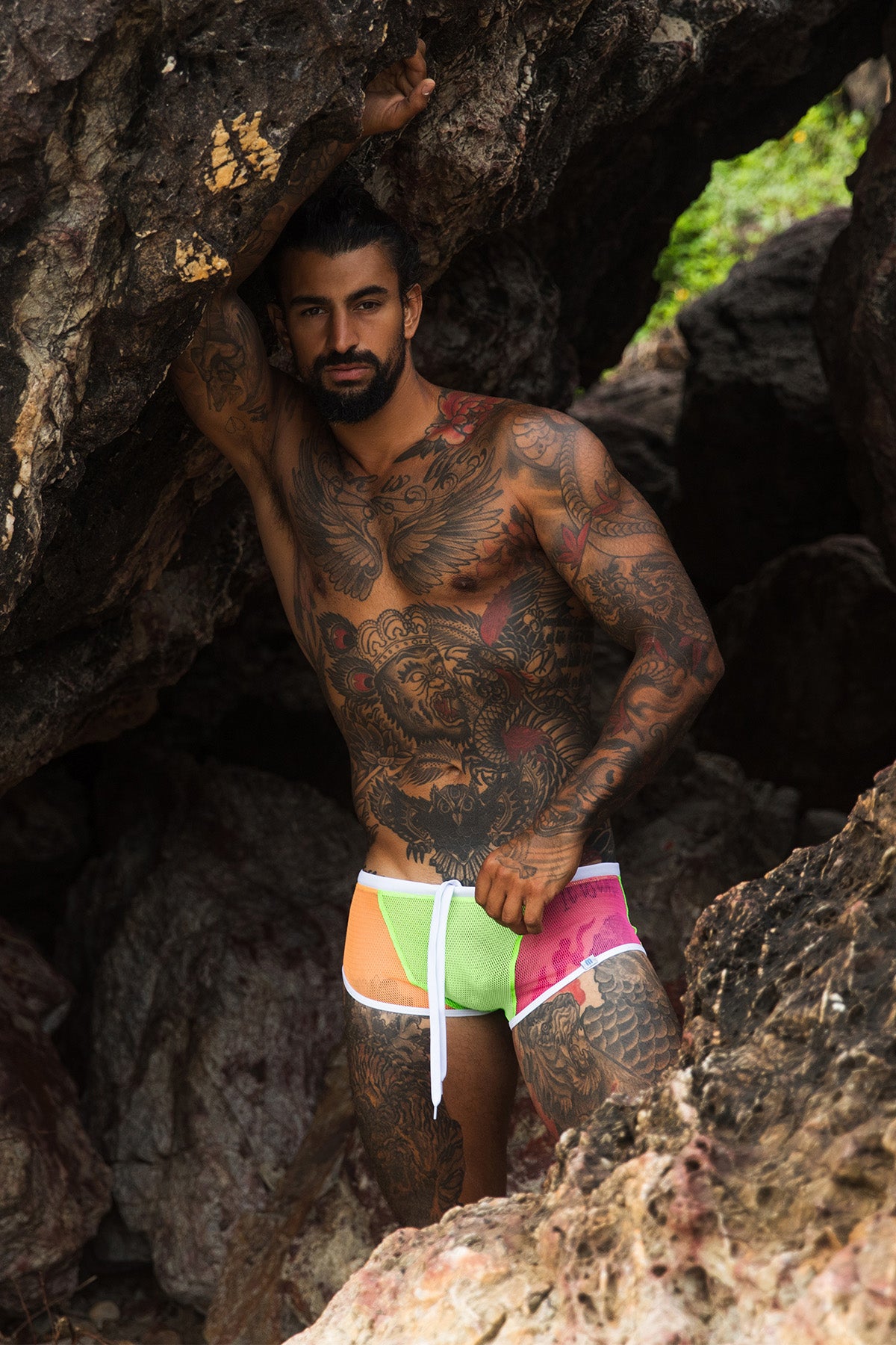 Waikiki High Voltage 007 Trunks