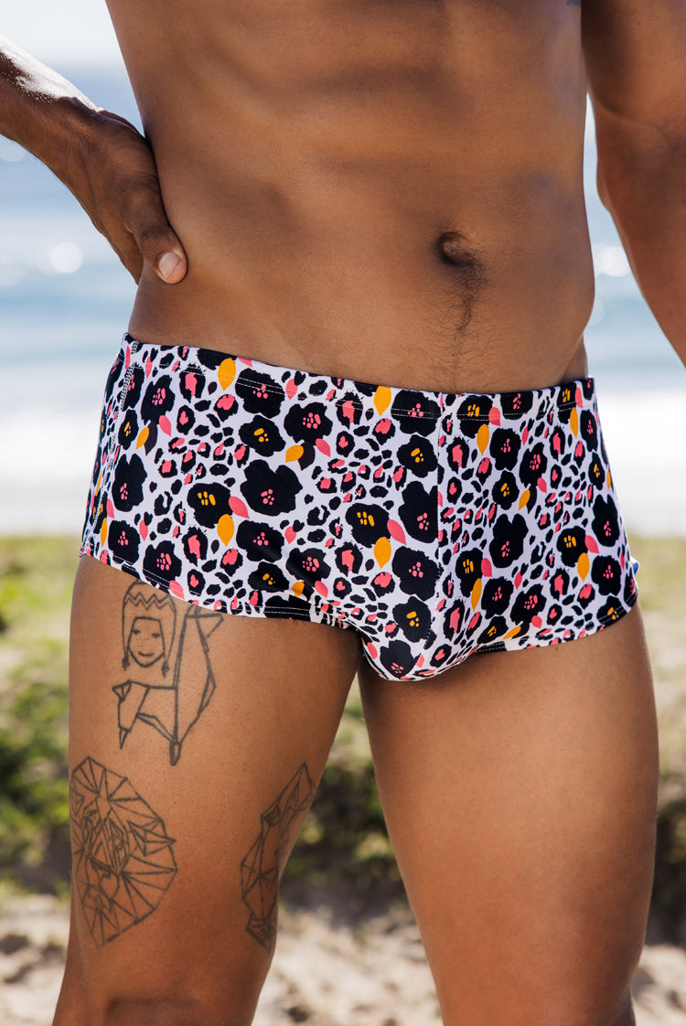 Birthday 2026 Reckless Party 007 Bondi Vanilla Leopard