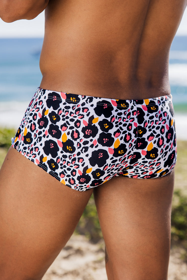 Birthday 2026 Reckless Party 007 Bondi Vanilla Leopard