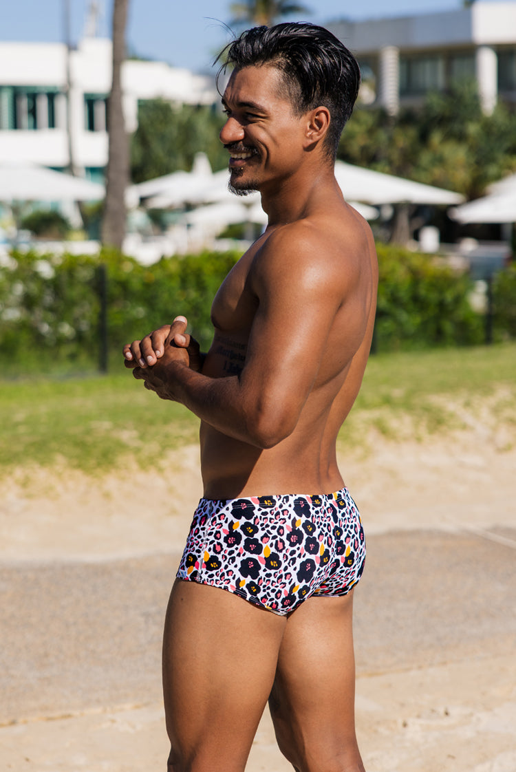 Birthday 2026 Reckless Party 007 Bondi Vanilla Leopard