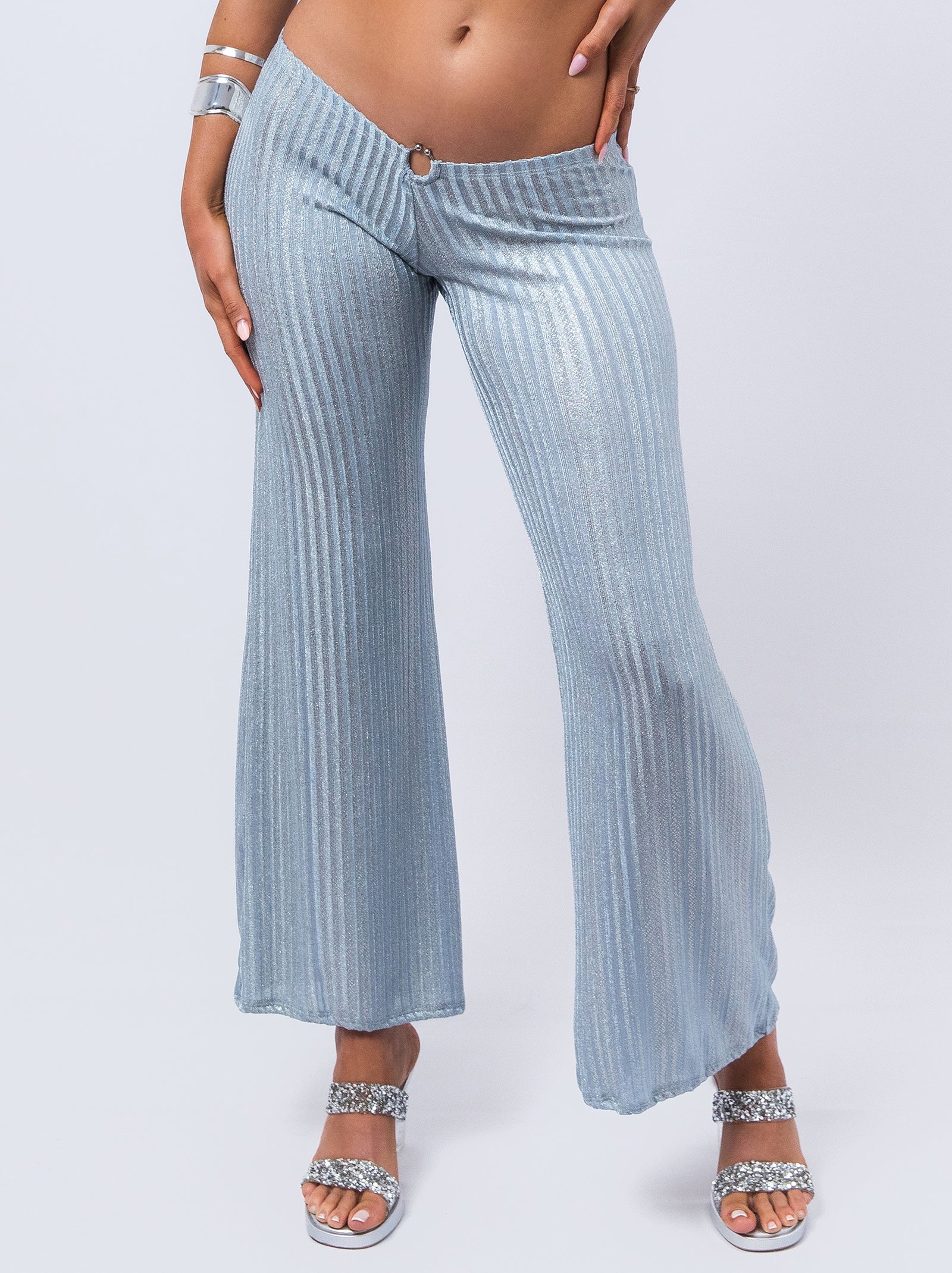 Make Your Move 5455 Pants Mist