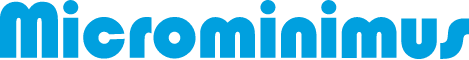 Microminimus big logo