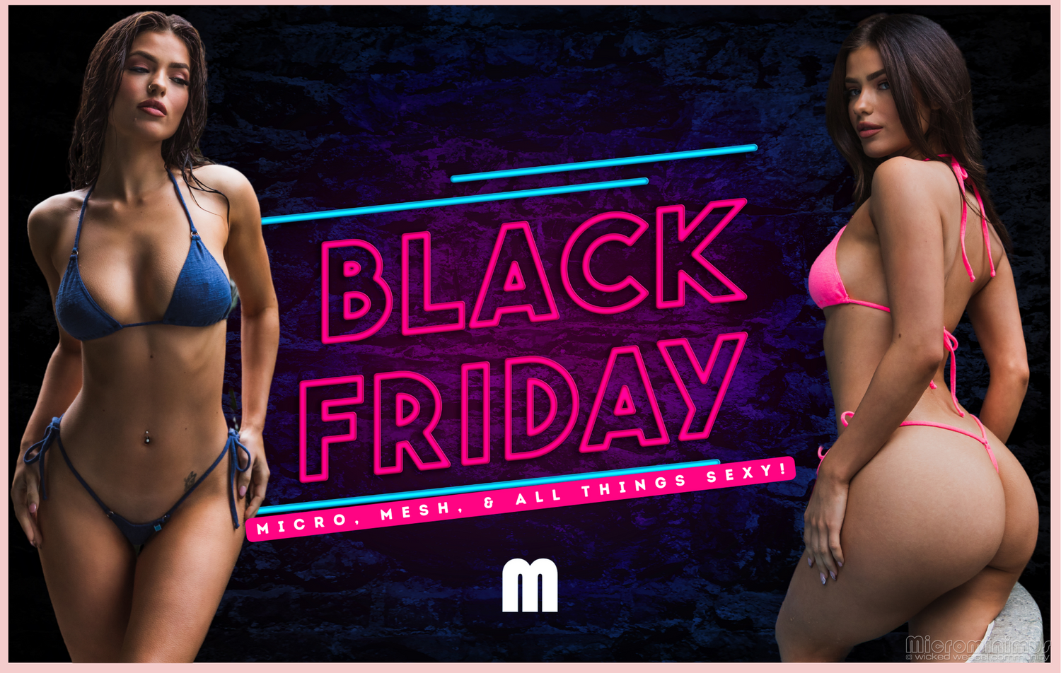 Microminimus Black Friday 2023 Sale: Get Your Hands on the Hottest Deals!