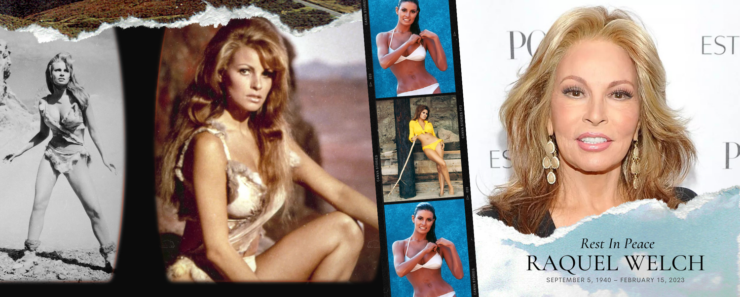 Remembering Raquel Welsh
