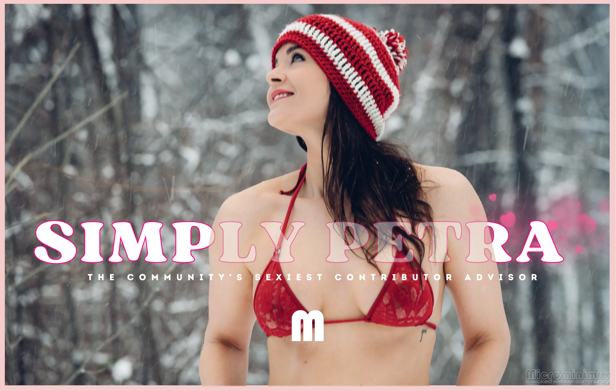 Model of the Week — Simply Petra