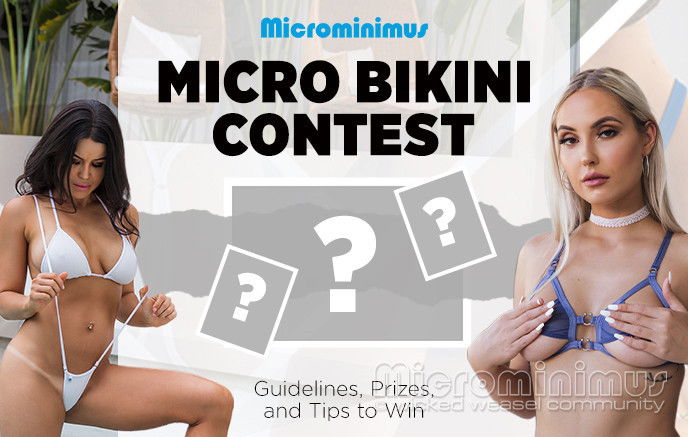 Microminimus Bikini Contest: Guidelines, Prizes, and Tips to Win