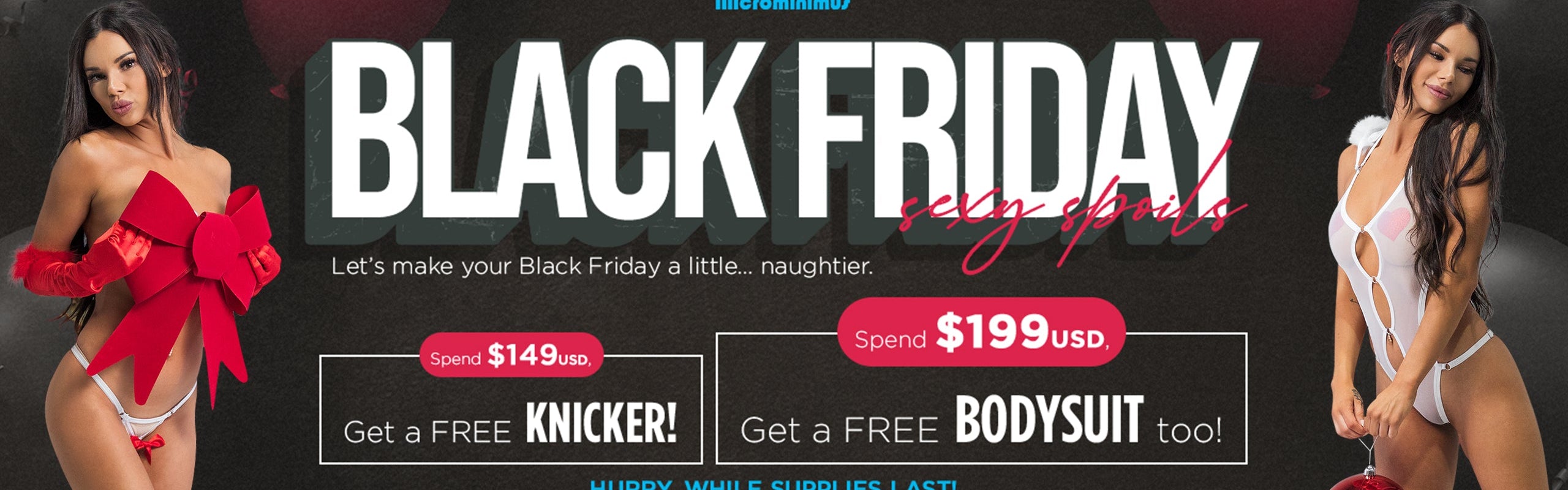 Black Friday Giveaway