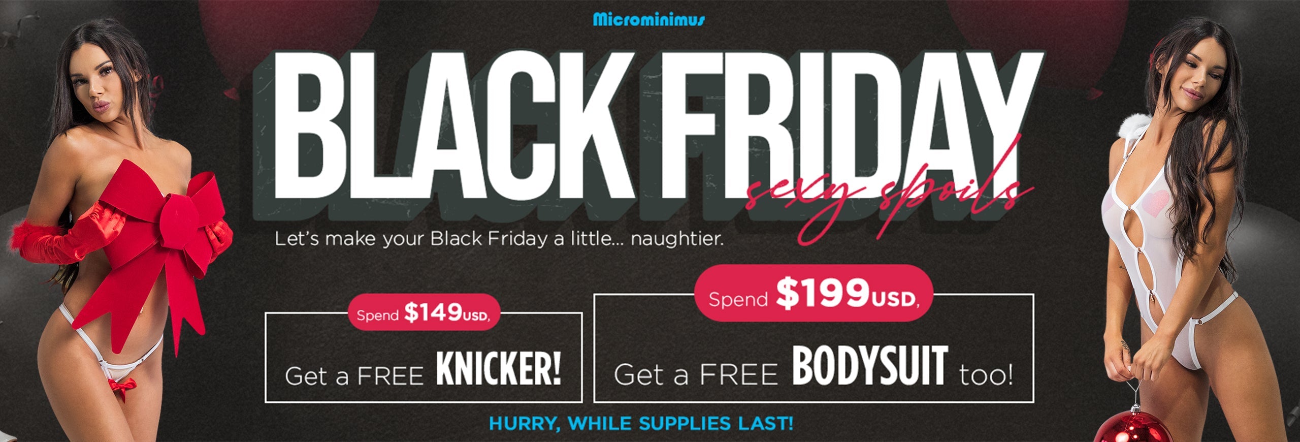 Black Friday Giveaway