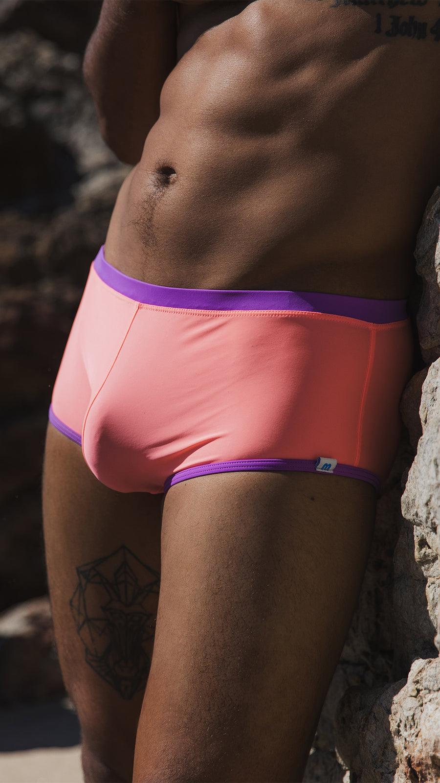 Bells Neon Violet 007 Trunk