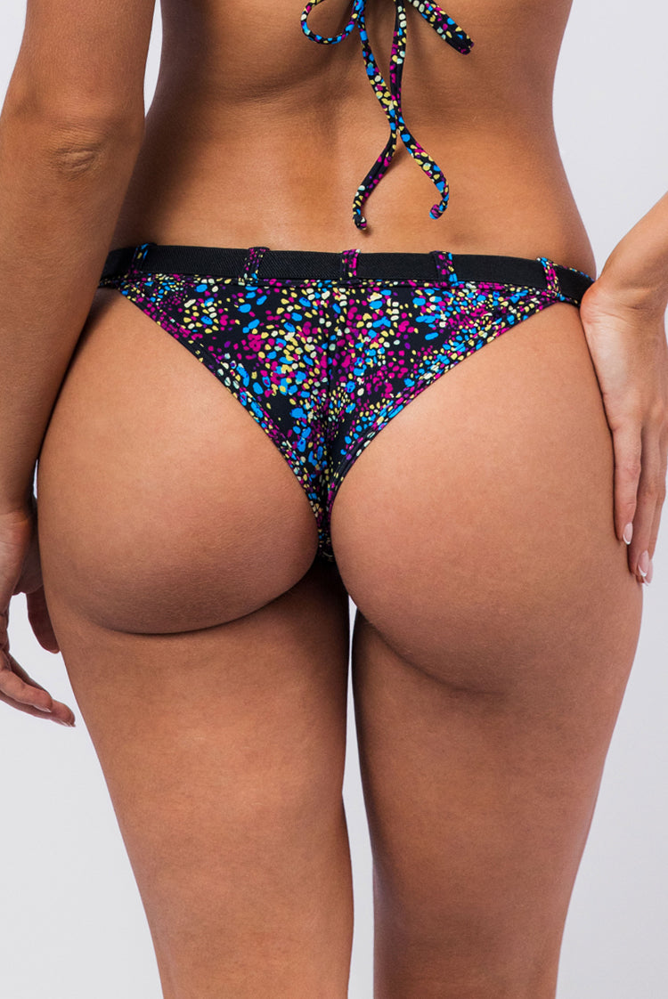 Bond Rainbow Sprinkles 285 Cheeky Bikini Bottom