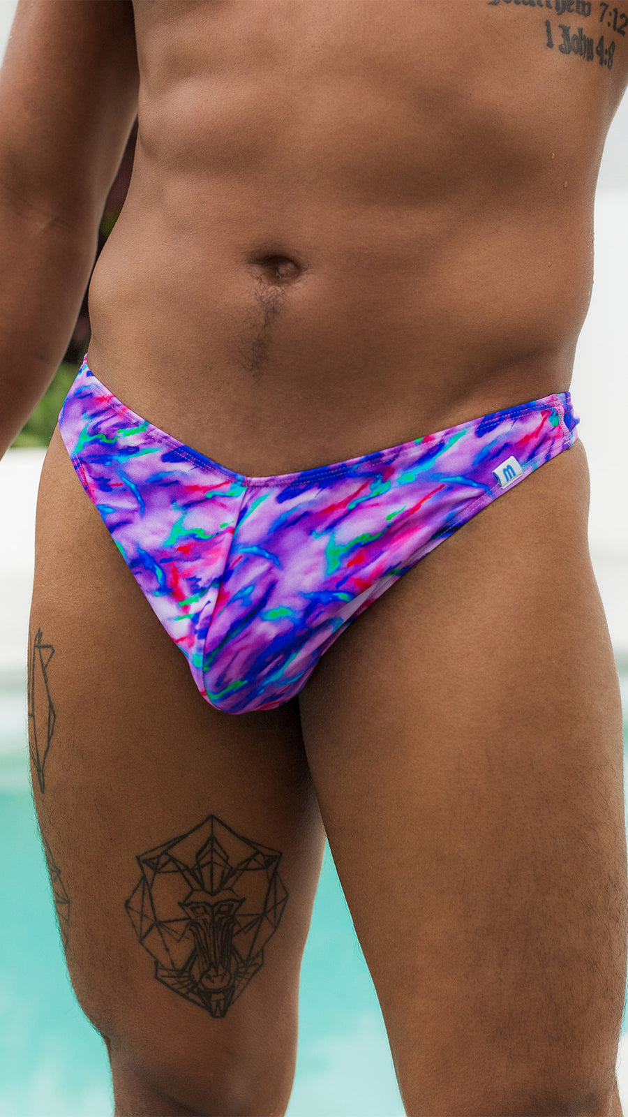 Coral Coast Island Dream 005 Thong