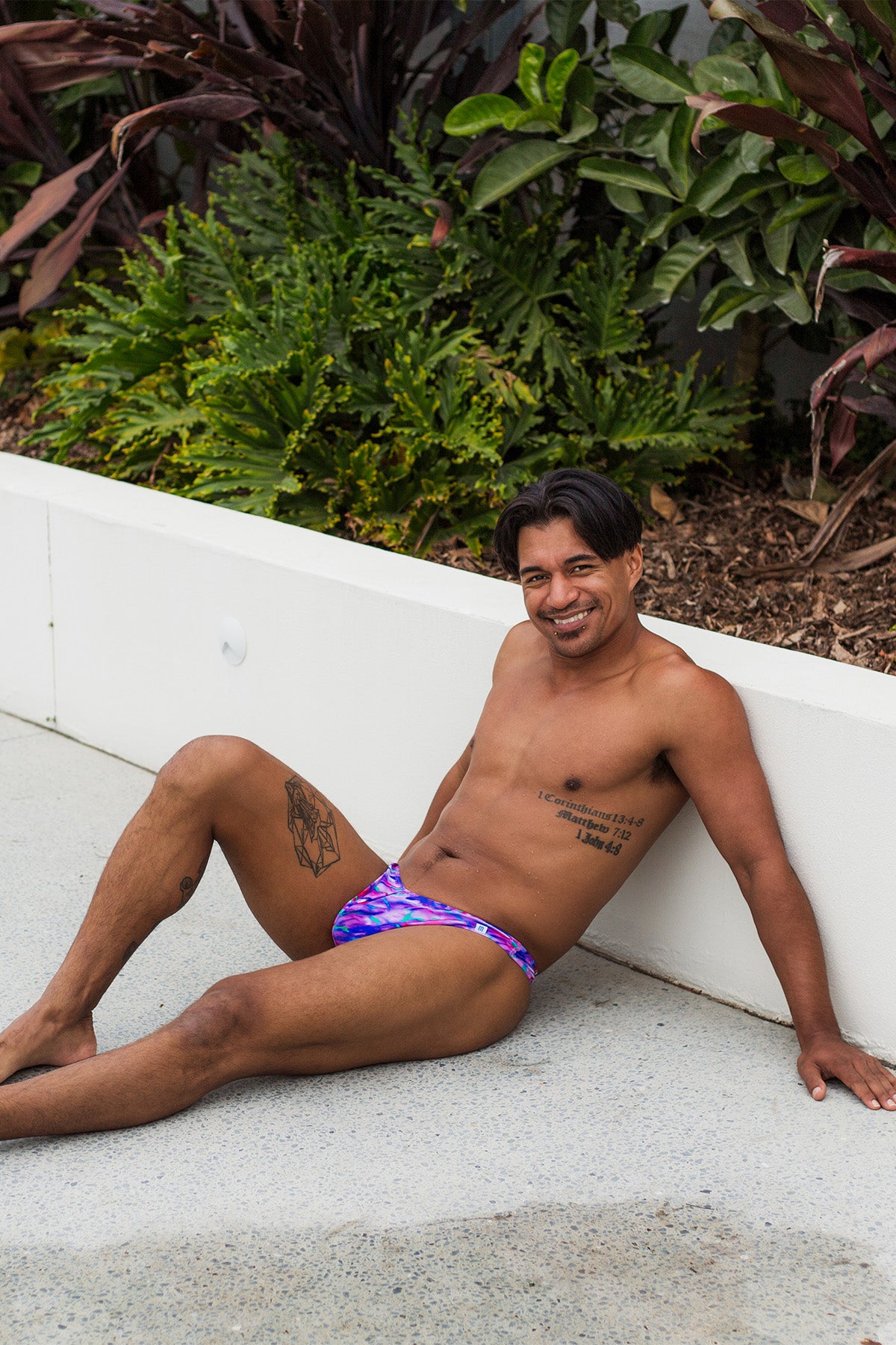 Coral Coast Island Dream 005 Thong