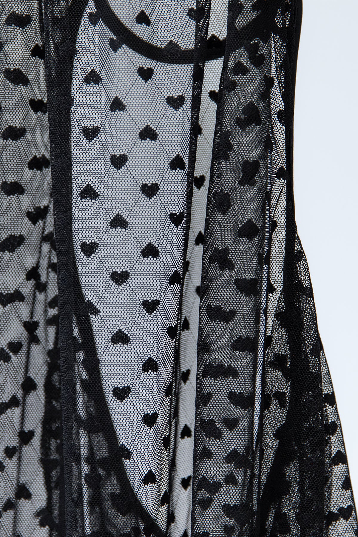 Delta Black Hearts 5612 Dress