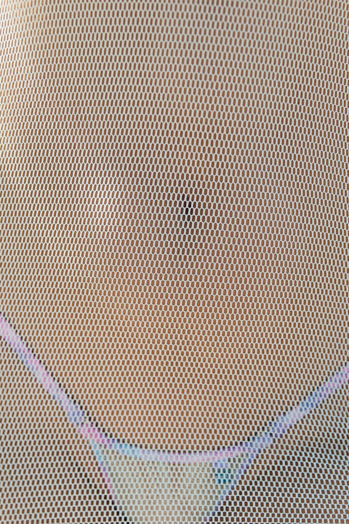 Micro Mesh Mint Splice 565 Dress