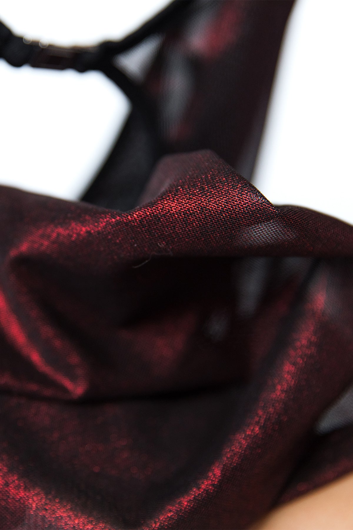 Midnight Shimmer Red 5131 Dress