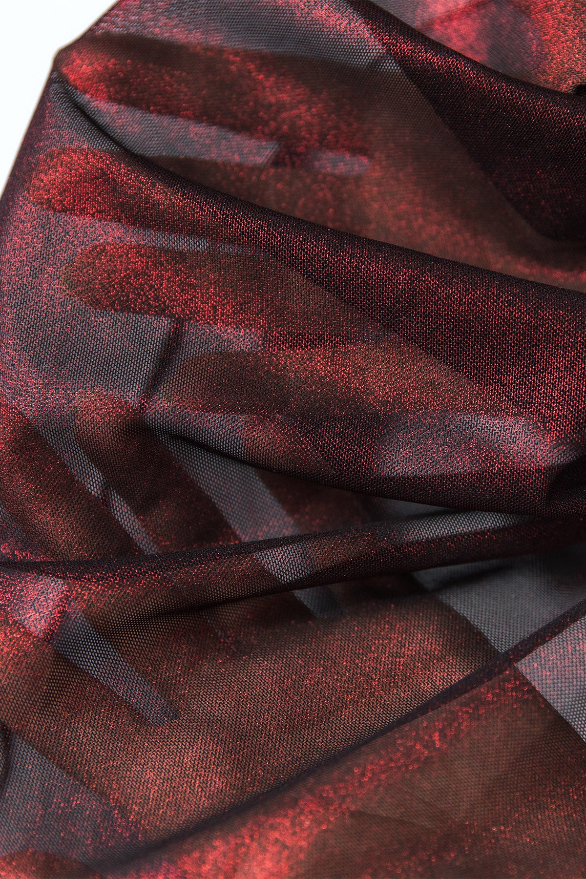 Midnight Shimmer Red 5131 Dress