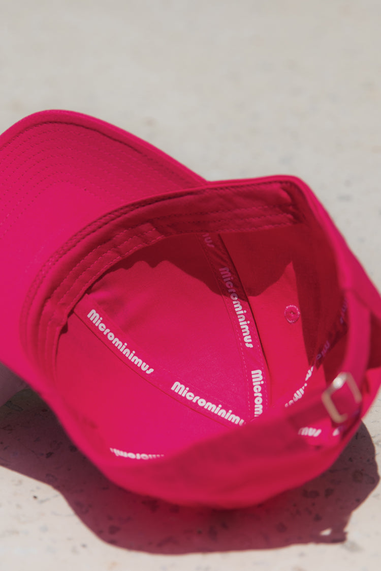 Rebel Cap Hot Pink/Electric Blue 9939 MM Cap
