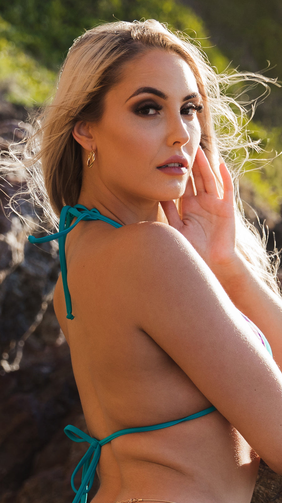 Reckless Escape Jade Palms 306 Tri Top