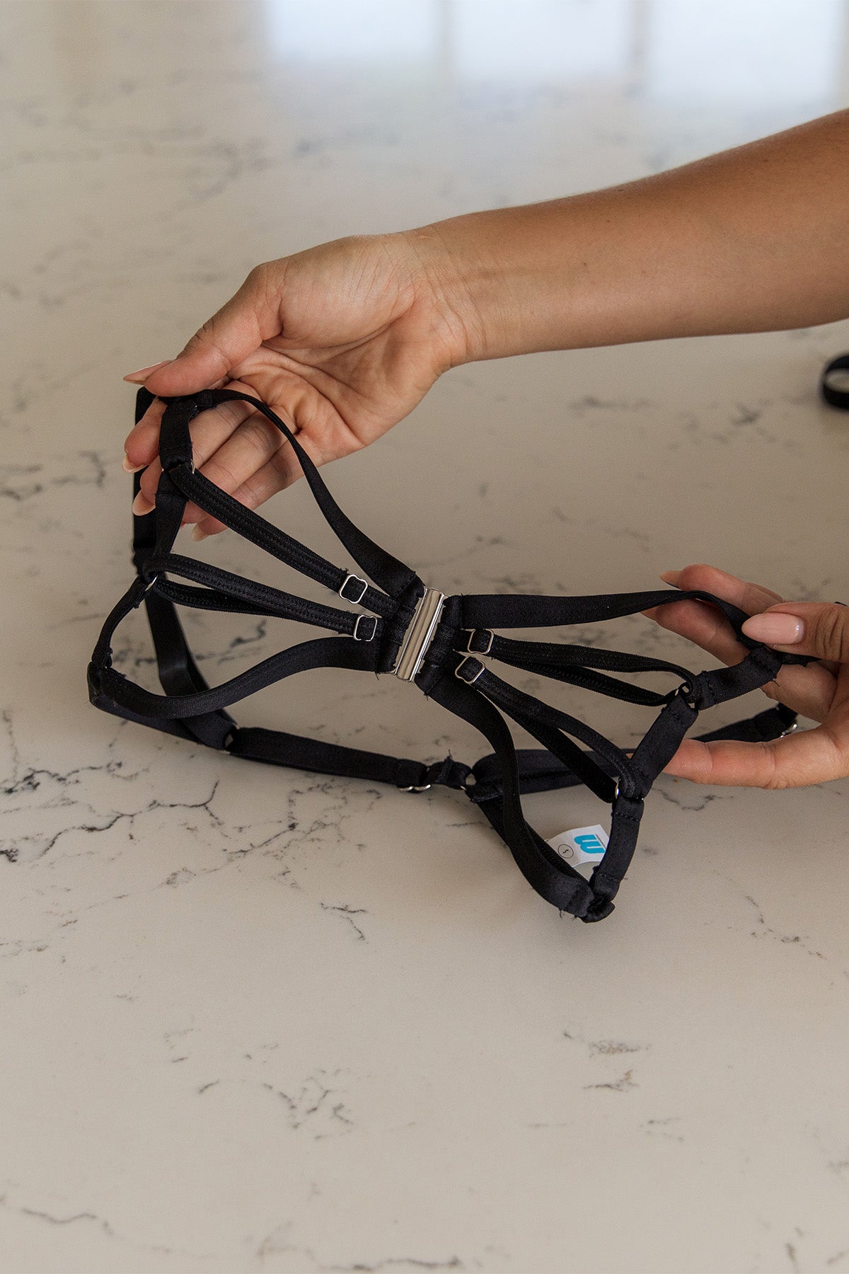 Sweetest Obsession Black 1129 Bra