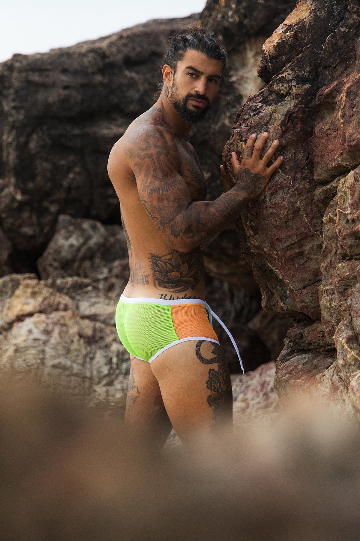 Waikiki High Voltage 007 Trunks