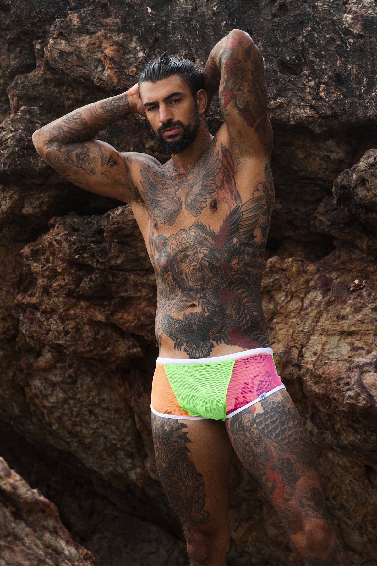 Waikiki High Voltage 007 Trunks