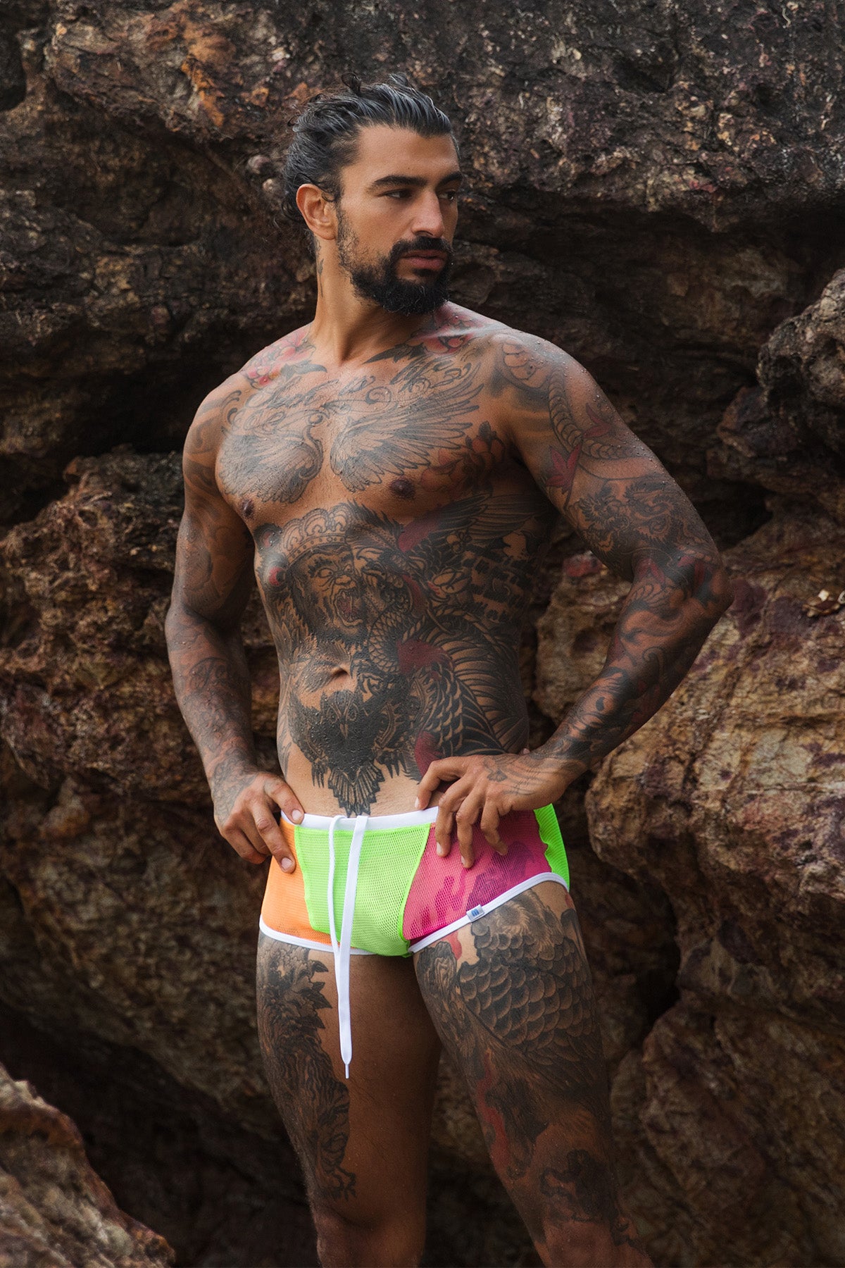 Waikiki High Voltage 007 Trunks