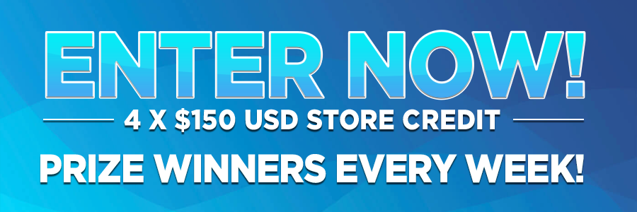 Bikini Competition - Enter Now