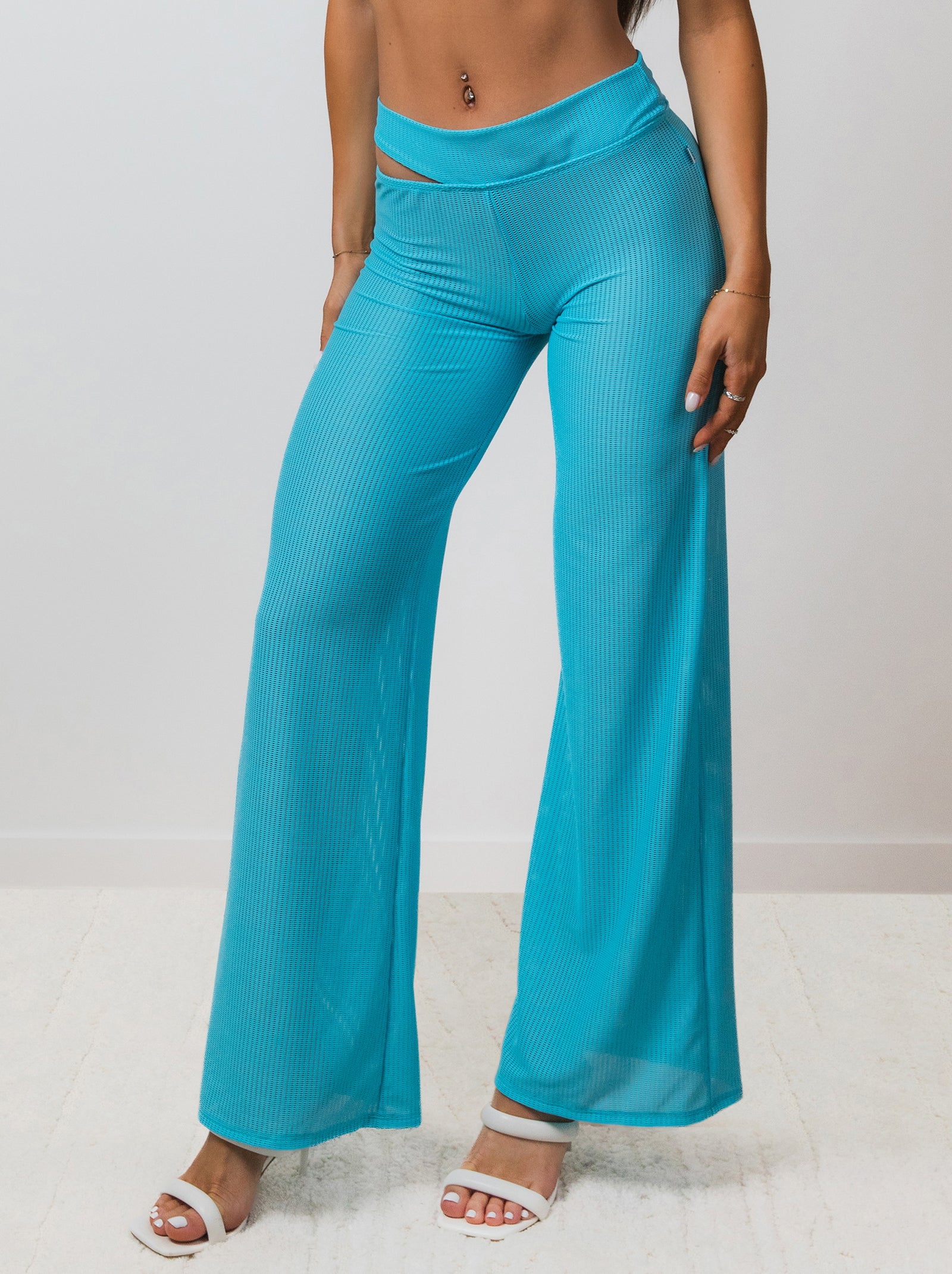 Sorrento 5425 Pants Blue